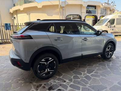 Peugeot 2008 1.2 puretech Allure s&s UNICO PROPRIETARIO BELLISSIMA Grigio usata Cesano Maderno