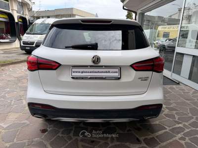 MG EHS HS I 1.5 t-gdi phev Exclusive auto UNICO PROPRIETARIO BELLISSIMA Bianco usata Cesano Maderno