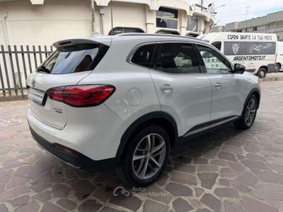 MG EHS HS I 1.5 t-gdi phev Exclusive auto UNICO PROPRIETARIO BELLISSIMA Bianco usata Cesano Maderno