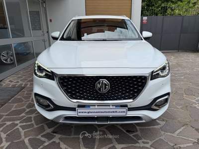 MG EHS HS I 1.5 t-gdi phev Exclusive auto UNICO PROPRIETARIO BELLISSIMA Bianco usata Cesano Maderno