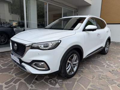MG EHS HS I 1.5 t-gdi phev Exclusive auto UNICO PROPRIETARIO BELLISSIMA Bianco usata Cesano Maderno