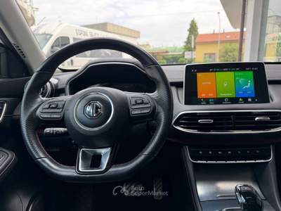 MG EHS HS I 1.5 t-gdi phev Exclusive auto UNICO PROPRIETARIO BELLISSIMA Bianco usata Cesano Maderno
