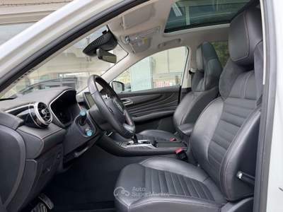 MG EHS HS I 1.5 t-gdi phev Exclusive auto UNICO PROPRIETARIO BELLISSIMA Bianco usata Cesano Maderno