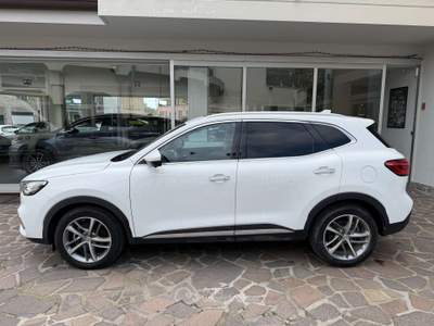 MG EHS HS I 1.5 t-gdi phev Exclusive auto UNICO PROPRIETARIO BELLISSIMA Bianco usata Cesano Maderno