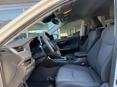 Toyota RAV4 2.5 vvt-ie h Dynamic 2wd 218cv e-cvt UNICO PROPRIETARIO Bianco usata Cesano Maderno