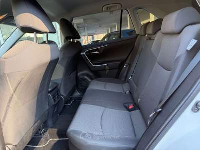 Toyota RAV4 2.5 vvt-ie h Dynamic 2wd 218cv e-cvt UNICO PROPRIETARIO Bianco usata Cesano Maderno