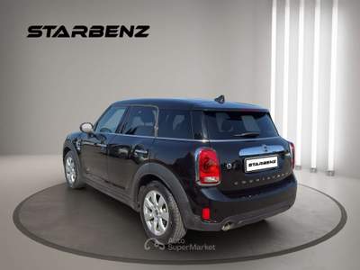 MINI Cooper Mini Countryman 2.0 Cooper D Hype all4 auto my18 - PROMOSTAR!!! Nero usata Torbole Casaglia