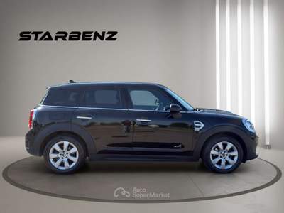 MINI Cooper Mini Countryman 2.0 Cooper D Hype all4 auto my18 - PROMOSTAR!!! Nero usata Torbole Casaglia