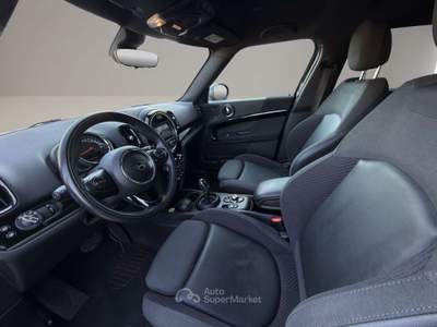 MINI Cooper Mini Countryman 2.0 Cooper D Hype all4 auto my18 - PROMOSTAR!!! Nero usata Torbole Casaglia