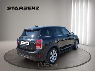 MINI Cooper Mini Countryman 2.0 Cooper D Hype all4 auto my18 - PROMOSTAR!!! Nero usata Torbole Casaglia