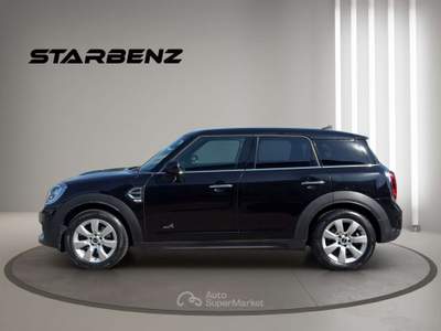 MINI Cooper Mini Countryman 2.0 Cooper D Hype all4 auto my18 - PROMOSTAR!!! Nero usata Torbole Casaglia