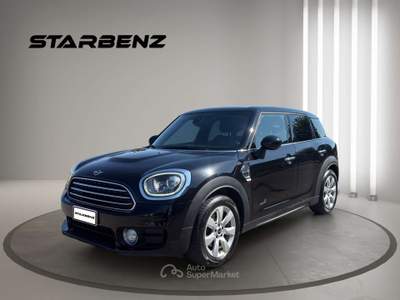 MINI Cooper Mini Countryman 2.0 Cooper D Hype all4 auto my18 - PROMOSTAR!!! Nero usata Torbole Casaglia