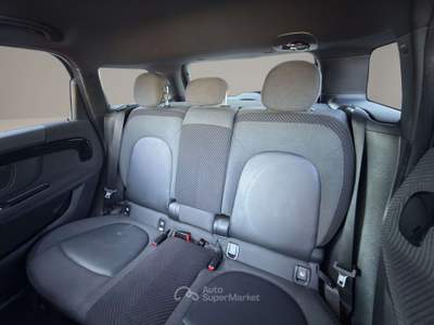 MINI Cooper Mini Countryman 2.0 Cooper D Hype all4 auto my18 - PROMOSTAR!!! Nero usata Torbole Casaglia