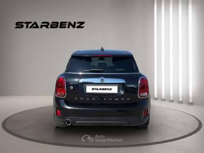 MINI Cooper Mini Countryman 2.0 Cooper D Hype all4 auto my18 - PROMOSTAR!!! Nero usata Torbole Casaglia