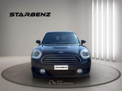 MINI Cooper Mini Countryman 2.0 Cooper D Hype all4 auto my18 - PROMOSTAR!!! Nero usata Torbole Casaglia