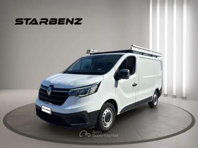 Renault Trafic Trafic 27 2.0 dci 130cv L1H1 3p - PROMOSTAR!!! Bianco usata Torbole Casaglia Renault Trafic Trafic 27 2.0 dci 130cv L1H1 3p - PROMOSTAR!!! Bianco usata Torbole Casaglia
