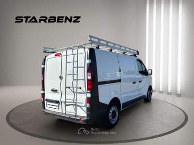 Renault Trafic Trafic 27 2.0 dci 130cv L1H1 3p - PROMOSTAR!!! Bianco usata Torbole Casaglia
