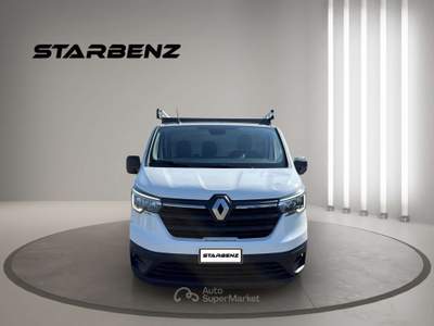 Renault Trafic Trafic 27 2.0 dci 130cv L1H1 3p - PROMOSTAR!!! Bianco usata Torbole Casaglia