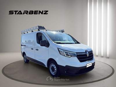 Renault Trafic Trafic 27 2.0 dci 130cv L1H1 3p - PROMOSTAR!!! Bianco usata Torbole Casaglia
