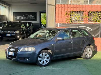 Audi A3 Ambition Grigio usata Fontanella