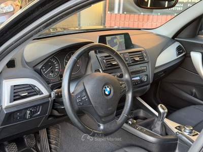 BMW Serie 1 116d 116 116d 5p. Urban Nero usata Fontanella