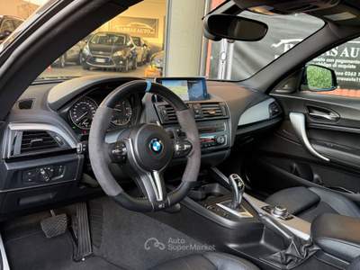 BMW Serie 1 125d 125 125d 3p. Msport Nero usata Fontanella
