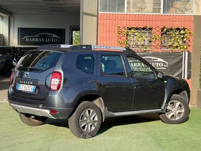 Dacia Duster 4x2 Lauréate Grigio usata Fontanella