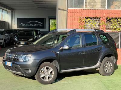 Dacia Duster 4x2 Lauréate Grigio usata Fontanella