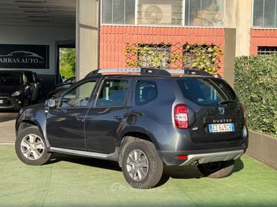 Dacia Duster 4x2 Lauréate Grigio usata Fontanella