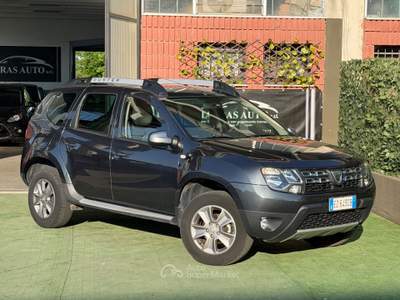 Dacia Duster 4x2 Lauréate Grigio usata Fontanella