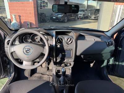Dacia Duster 4x2 Lauréate Grigio usata Fontanella