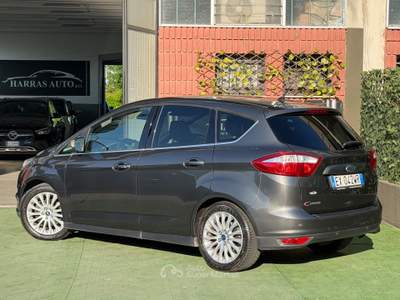 Ford C-Max Titanium Argento usata Fontanella