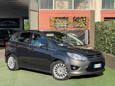 Ford C-Max Titanium Argento usata Fontanella