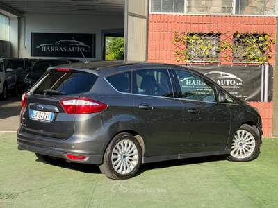 Ford C-Max Titanium Argento usata Fontanella