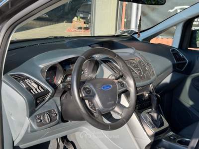 Ford C-Max Titanium Argento usata Fontanella