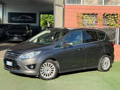 Ford C-Max Titanium Argento usata Fontanella