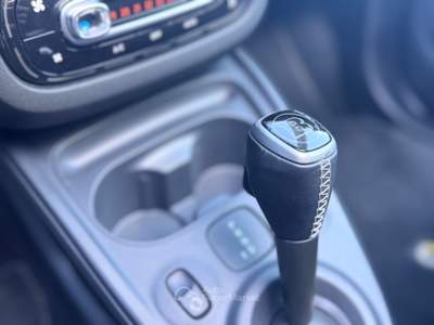 Smart ForTwo 90 0.9 Turbo BRABUS Style Bianco usata Sant'Anastasia