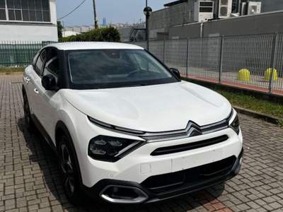 Citroen C4 PureTech 130 S&S Shine AUTO KM 0 PREZZO PROMO Bianco usata Beinasco