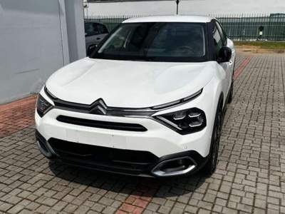 Citroen C4 PureTech 130 S&S Shine AUTO KM 0 PREZZO PROMO Bianco usata Beinasco