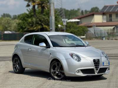 Alfa Romeo MiTo Adtatta per neopatentati Grigio usata Beinasco