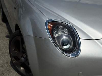 Alfa Romeo MiTo Adtatta per neopatentati Grigio usata Beinasco