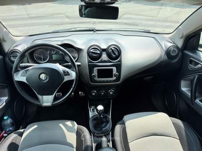 Alfa Romeo MiTo Adtatta per neopatentati Grigio usata Beinasco