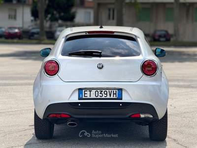 Alfa Romeo MiTo Adtatta per neopatentati Grigio usata Beinasco