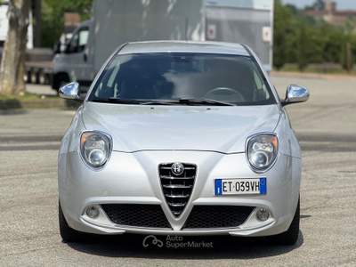 Alfa Romeo MiTo Adtatta per neopatentati Grigio usata Beinasco Alfa Romeo MiTo Adtatta per neopatentati Grigio usata Beinasco