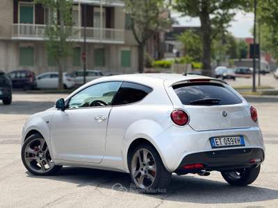 Alfa Romeo MiTo Adtatta per neopatentati Grigio usata Beinasco