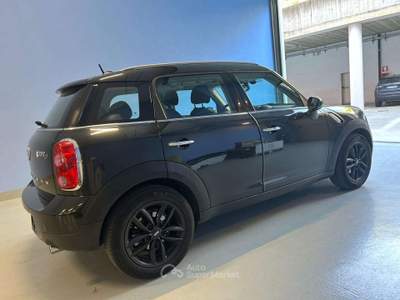 MINI Cooper Mini Countryman R60 1.6 Nero usata Pove del Grappa