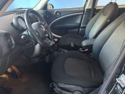 MINI Cooper Mini Countryman R60 1.6 Nero usata Pove del Grappa