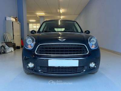 MINI Cooper Mini Countryman R60 1.6 Nero usata Pove del Grappa