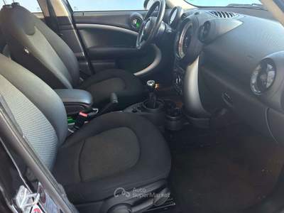 MINI Cooper Mini Countryman R60 1.6 Nero usata Pove del Grappa