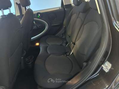 MINI Cooper Mini Countryman R60 1.6 Nero usata Pove del Grappa